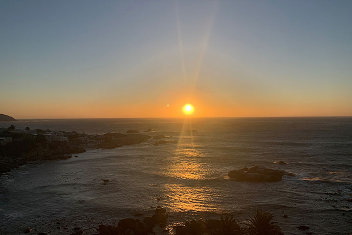 The sun sets on a positive conference season