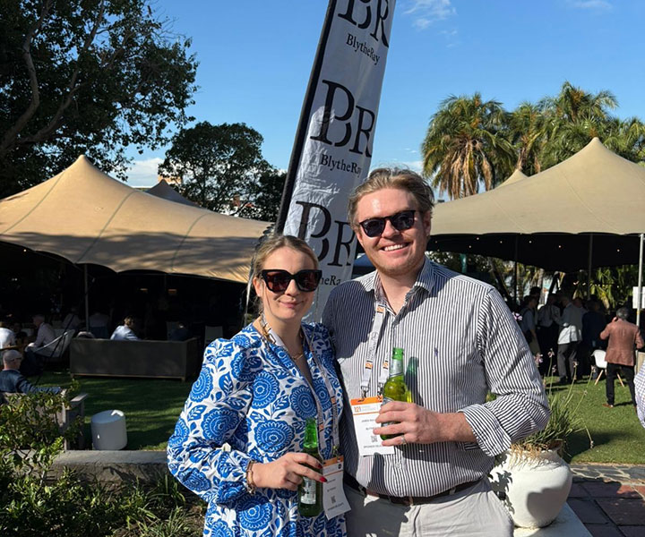 Flying the flag at 121 Mining Investment 2026